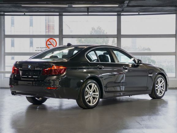 BMW 5 серии 530d xDrive Luxury Локальная сборка, 3.0 л, АТ, 2013 фото 6
