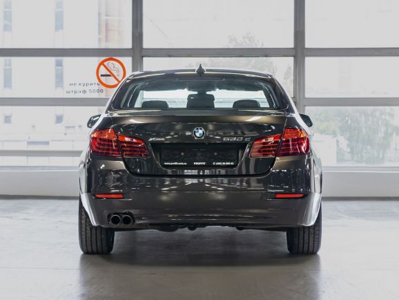 BMW 5 серии 530d xDrive Luxury Локальная сборка, 3.0 л, АТ, 2013 фото 7