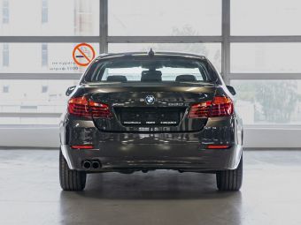 BMW 5 серии 530d xDrive Luxury Локальная сборка, 3.0 л, АКПП, 2013 фото 7