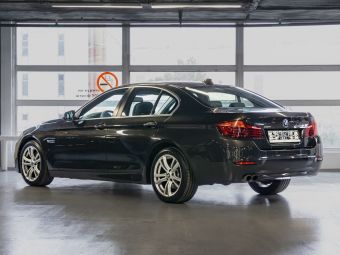 BMW 5 серии 530d xDrive Luxury Локальная сборка, 3.0 л, АКПП, 2013 фото 8
