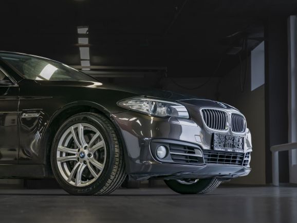 BMW 5 серии 530d xDrive Luxury Локальная сборка, 3.0 л, АТ, 2013 фото 9