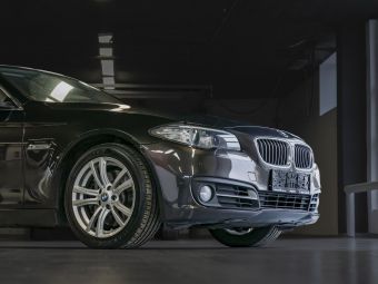 BMW 5 серии 530d xDrive Luxury Локальная сборка, 3.0 л, АКПП, 2013 фото 9