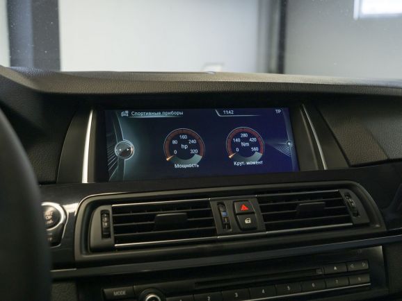 BMW 5 серии 530d xDrive Luxury Локальная сборка, 3.0 л, АТ, 2013 фото 10