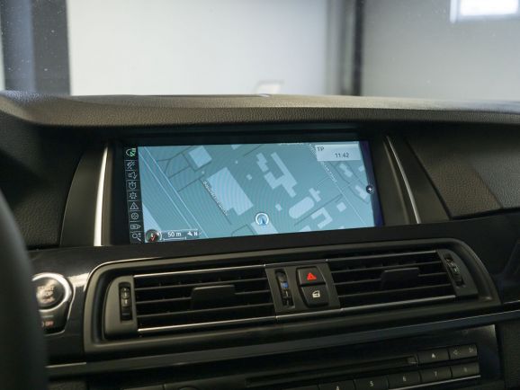 BMW 5 серии 530d xDrive Luxury Локальная сборка, 3.0 л, АТ, 2013 фото 11