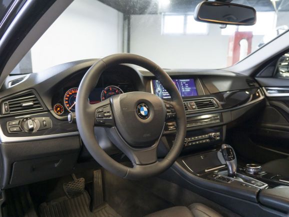 BMW 5 серии 530d xDrive Luxury Локальная сборка, 3.0 л, АТ, 2013 фото 13