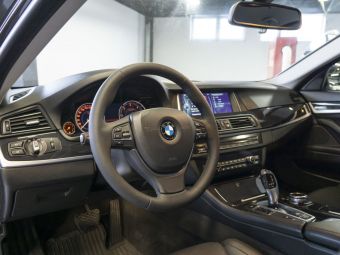 BMW 5 серии 530d xDrive Luxury Локальная сборка, 3.0 л, АКПП, 2013 фото 13
