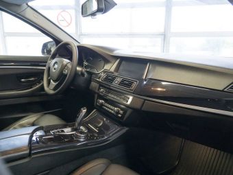 BMW 5 серии 530d xDrive Luxury Локальная сборка, 3.0 л, АКПП, 2013 фото 15