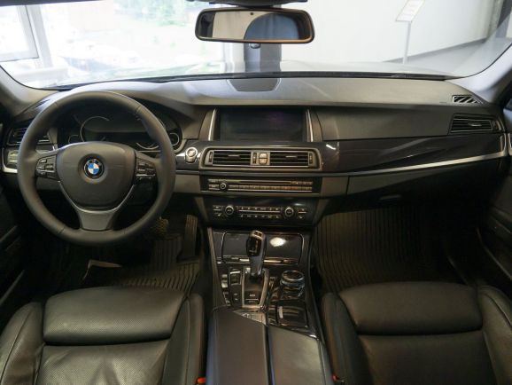 BMW 5 серии 530d xDrive Luxury Локальная сборка, 3.0 л, АТ, 2013 фото 16