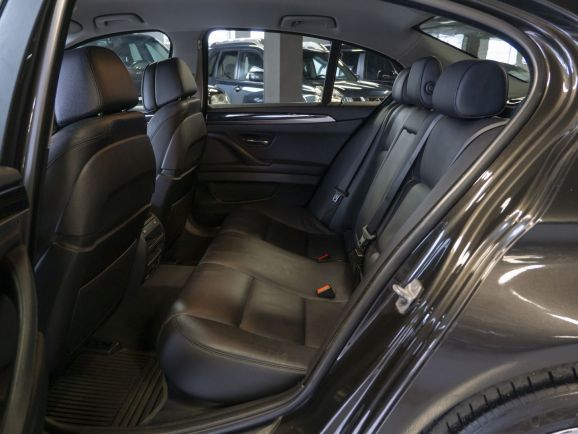 BMW 5 серии 530d xDrive Luxury Локальная сборка, 3.0 л, АТ, 2013 фото 17