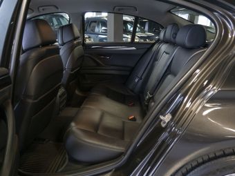 BMW 5 серии 530d xDrive Luxury Локальная сборка, 3.0 л, АКПП, 2013 фото 17