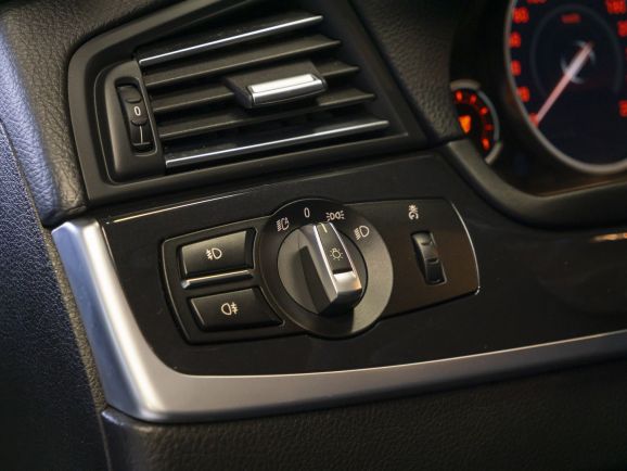 BMW 5 серии 530d xDrive Luxury Локальная сборка, 3.0 л, АТ, 2013 фото 22