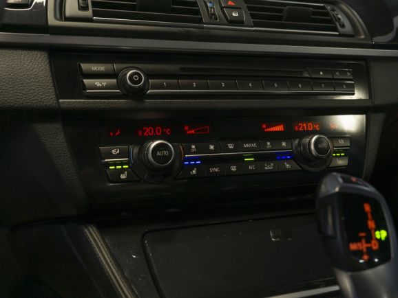 BMW 5 серии 530d xDrive Luxury Локальная сборка, 3.0 л, АТ, 2013 фото 25