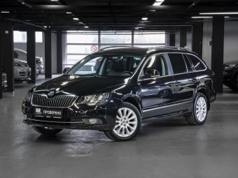 Skoda Superb Elegance, 1.8 л, РКПП, 2014 фото 3