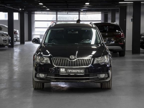 Skoda Superb Elegance, 1.8 л, Робот, 2014 фото 4