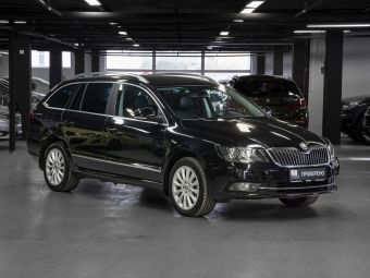 Skoda Superb Elegance, 1.8 л, РКПП, 2014 фото 5
