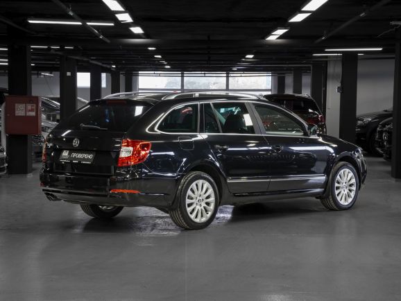 Skoda Superb Elegance, 1.8 л, Робот, 2014 фото 6
