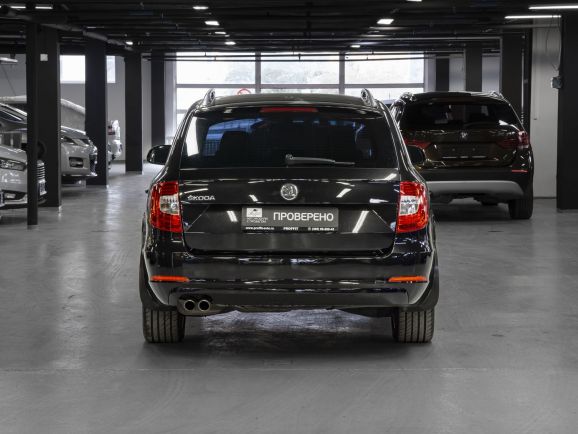 Skoda Superb Elegance, 1.8 л, Робот, 2014 фото 7