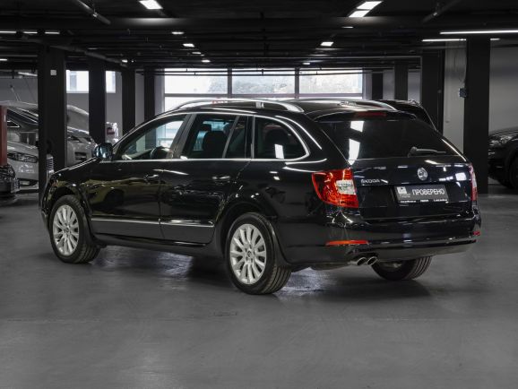 Skoda Superb Elegance, 1.8 л, Робот, 2014 фото 8