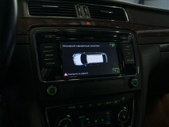 Skoda Superb Elegance, 1.8 л, Робот, 2014 фото 18