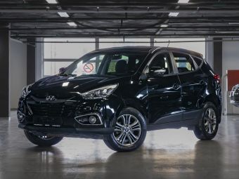 Hyundai ix35 Travel, 2.0 л, АКПП, 2013 фото 3