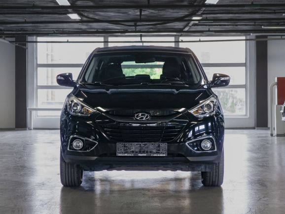 Hyundai ix35 Travel, 2.0 л, АТ, 2013 фото 4