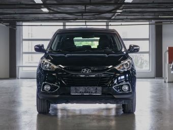 Hyundai ix35 Travel, 2.0 л, АКПП, 2013 фото 4