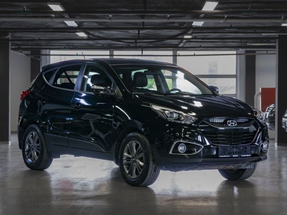 Hyundai ix35 Travel, 2.0 л, АТ, 2013 фото 5