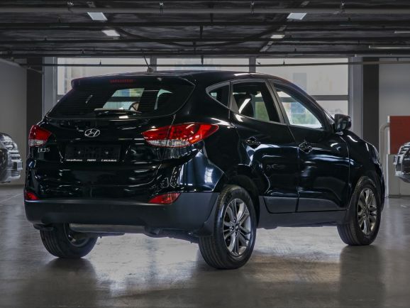 Hyundai ix35 Travel, 2.0 л, АТ, 2013 фото 6