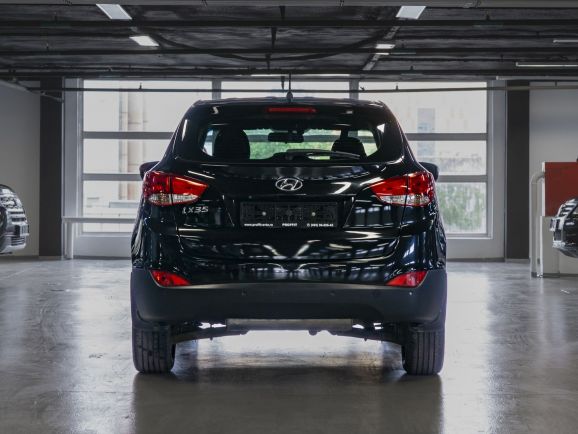 Hyundai ix35 Travel, 2.0 л, АТ, 2013 фото 7