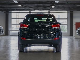 Hyundai ix35 Travel, 2.0 л, АКПП, 2013 фото 7