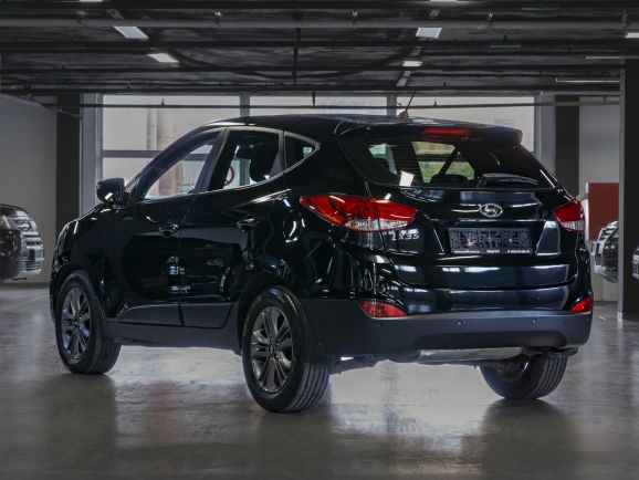 Hyundai ix35 Travel, 2.0 л, АТ, 2013 фото 8