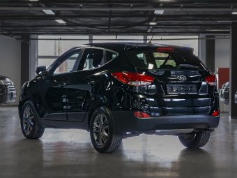 Hyundai ix35 Travel, 2.0 л, АКПП, 2013 фото 8