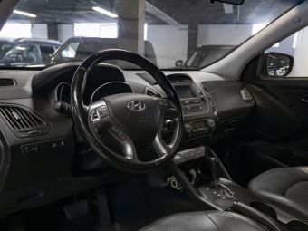 Hyundai ix35 Travel, 2.0 л, АКПП, 2013 фото 9