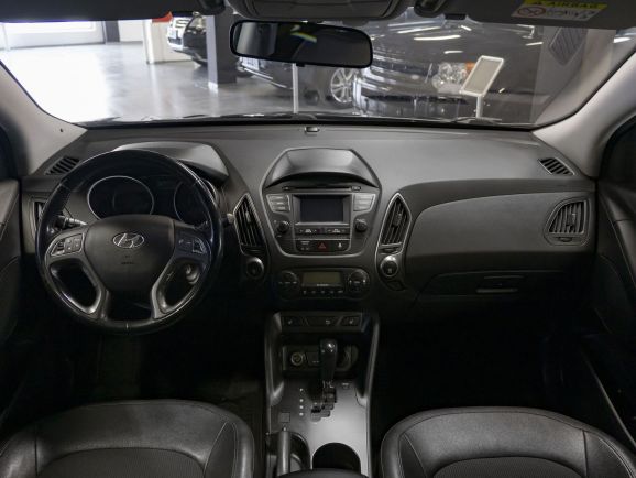 Hyundai ix35 Travel, 2.0 л, АТ, 2013 фото 11