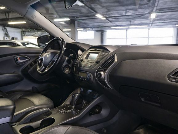 Hyundai ix35 Travel, 2.0 л, АТ, 2013 фото 1