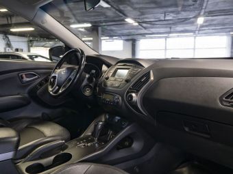Hyundai ix35 Travel, 2.0 л, АКПП, 2013 фото 1