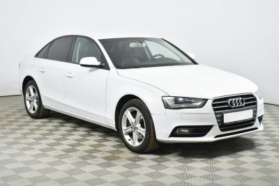 Audi A4, 1.8 л, CVT, 2014 фото 5