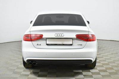 Audi A4, 1.8 л, CVT, 2014 фото 7