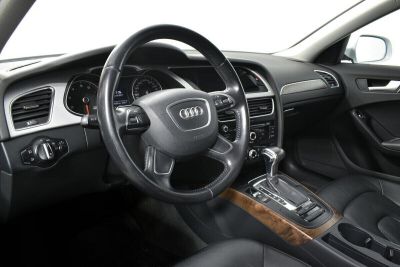 Audi A4, 1.8 л, CVT, 2014 фото 11