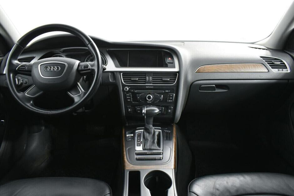 Audi A4, 1.8 л, Вариатор, 2014 фото 12