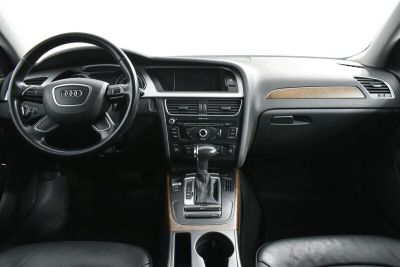 Audi A4, 1.8 л, CVT, 2014 фото 12