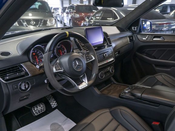 Mercedes-Benz GLE AMG GLE 63 4MATIC Особая серия, 5.5 л, АТ, 2018 фото 14