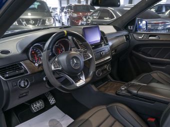 Mercedes-Benz GLE AMG GLE 63 4MATIC Особая серия, 5.5 л, АКПП, 2018 фото 14