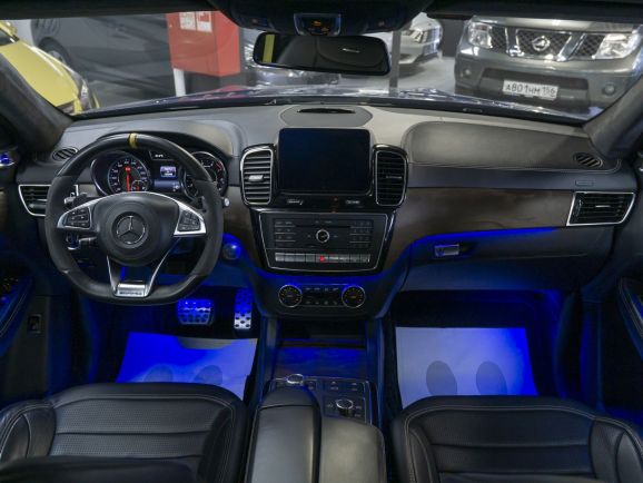 Mercedes-Benz GLE AMG GLE 63 4MATIC Особая серия, 5.5 л, АТ, 2018 фото 15