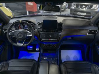 Mercedes-Benz GLE AMG GLE 63 4MATIC Особая серия, 5.5 л, АКПП, 2018 фото 15
