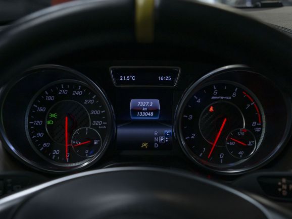 Mercedes-Benz GLE AMG GLE 63 4MATIC Особая серия, 5.5 л, АТ, 2018 фото 16