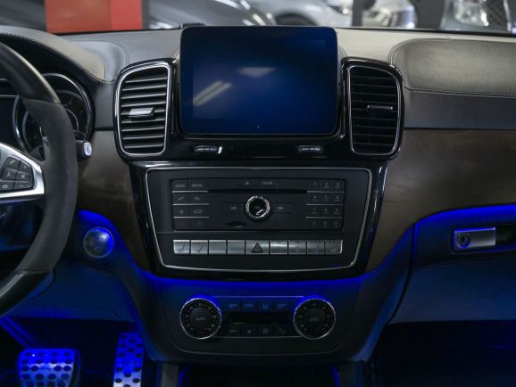 Mercedes-Benz GLE AMG GLE 63 4MATIC Особая серия, 5.5 л, АТ, 2018 фото 17