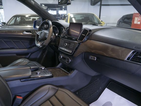 Mercedes-Benz GLE AMG GLE 63 4MATIC Особая серия, 5.5 л, АТ, 2018 фото 18