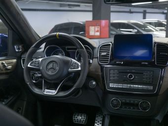 Mercedes-Benz GLE AMG GLE 63 4MATIC Особая серия, 5.5 л, АКПП, 2018 фото 19