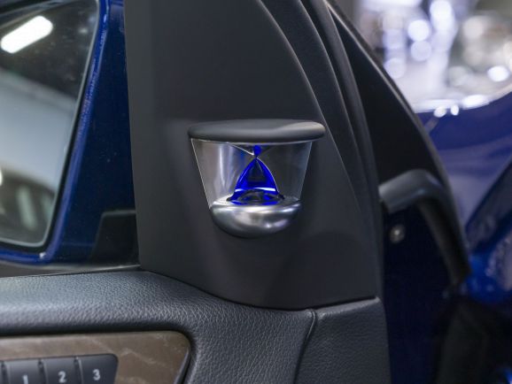 Mercedes-Benz GLE AMG GLE 63 4MATIC Особая серия, 5.5 л, АТ, 2018 фото 20